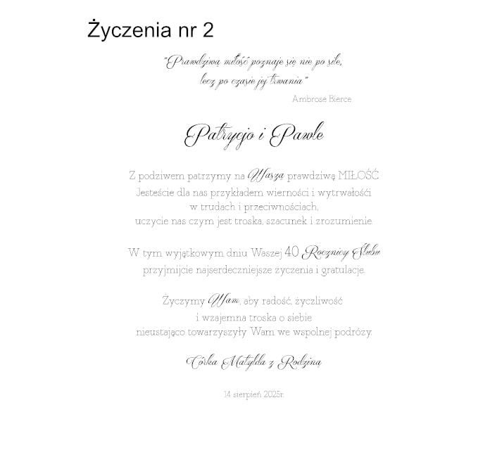 Na rocznicę Ślubu _2.JPG