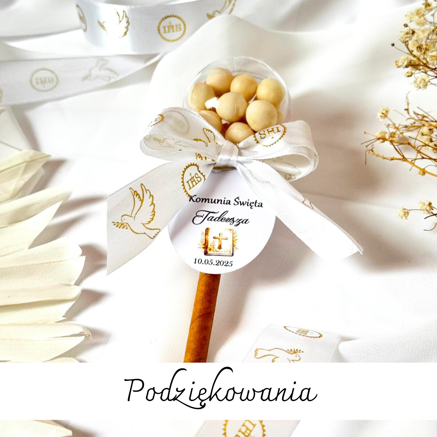 Podziękowania