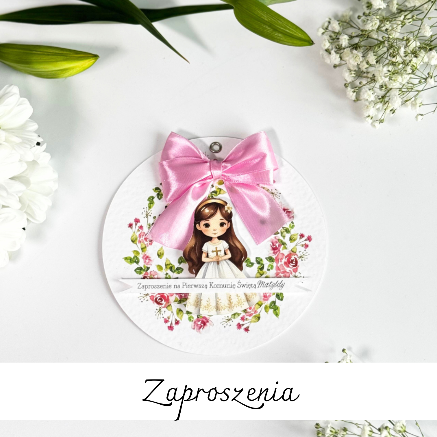 Zaproszenia